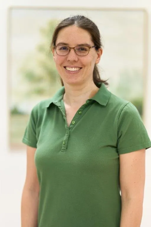 Andrea Kuttin — Gründerin von Naturspiel